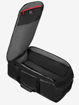 Reistas Rugzak Ecodiver Ecodiver Samsonite Zwart ecodiver 140875-vue-porte