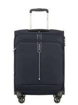 Handbagage Samsonite Blauw popsoda CT4003