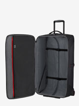 Reistas Op Wieltjes Prodiver Prodiver Samsonite Zwart prodiver 140884-vue-porte
