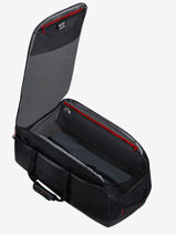 Reistas Ecodiver Samsonite Zwart ecodiver 18-63822-vue-porte