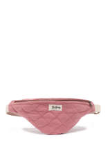 Heuptasje Olivia Hindbag Roze matelasse 18-61252