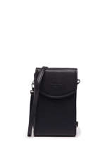 Cross Body Tas Sable  Miniprix Zwart sable 12834