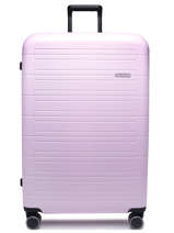 Harde Reiskoffer Novastream American tourister Roze novastream 139277
