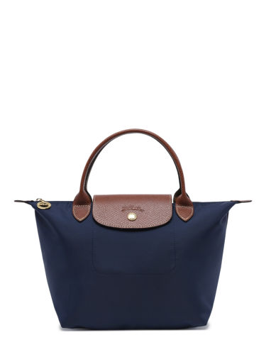 Longchamp Le pliage original Handtas Grijs