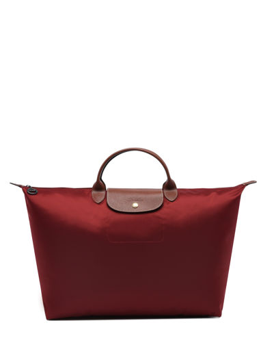 Longchamp Le pliage original Reistassen Bruin