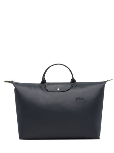 Longchamp Le pliage green Reistassen Grijs