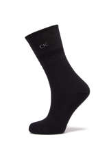 Paar Sokken Calvin klein jeans Veelkleurig socks women 66260-B