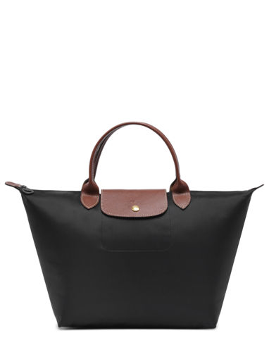 Longchamp Le pliage original Handtas Bruin