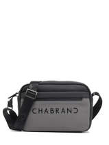 Cross Body Tas Touch Bis Chabrand Zwart touch bis 17239