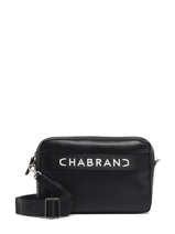 Cross Body Tas Campus Chabrand Zwart campus 86538