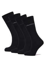 Set Van 4 Paar Sokken Calvin klein jeans Veelkleurig socks men 71219836