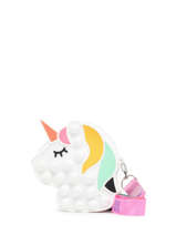 Cross Body Tas Miniprix Wit pop it 10