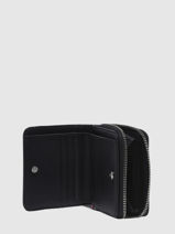 Portefeuille K Skuare Karl lagerfeld Zwart k skuare 230W3249-vue-porte