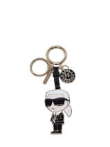 Sleutelhanger K Ikonik Charm Karl lagerfeld Goud k ikonic 2.0 230W3802