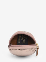 Portemonnee Nine Leder Milano Bruin nine NI21127-vue-porte