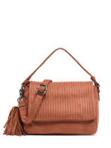 Cross Body Tas Melissa Miniprix Bruin melissa 11652