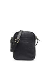 Cross Body Tas Arthur et aston Zwart renaud 4
