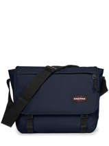 Messenger Tas Delegate+ Eastpak Blauw authentic K26E