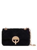 Cross Body Tas Nano Moon Leder Vanessa bruno Beige moon 13V40326