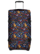 Soepele Reiskoffer Authentic Luggage Eastpak Veelkleurig authentic luggage EK0A5BA9