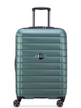 Harde Reiskoffer Shadow 5.0 Delsey Groen shadow 5.0 2878811