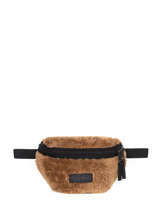 Heuptasje Eastpak Bruin fuzzy K074FUZ