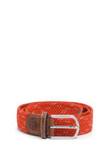 Ceinture Billybelt Rood multi CB77