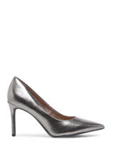 Pumps Met Hak Tamaris Zilver women 29