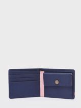 Portefeuille Herschel Blauw classics 10766-vue-porte