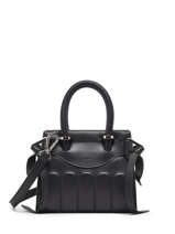 Cross Body Tas Rodo Leder Lancel Zwart rodeo 207772