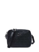Cross Body Tas Re-lock Calvin klein jeans Zwart re-lock K610199