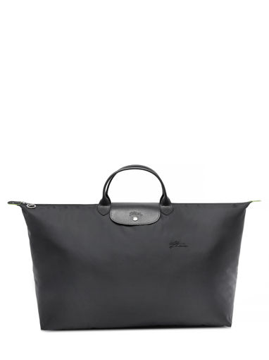 Longchamp Le pliage green Reistassen Bruin