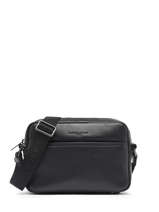 Cross Body Tas Lancaster Zwart soft vintage homme 33