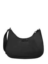 Cross Body Tas Basic Vernis Lancaster Zwart basic vernis 40
