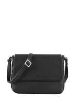 Cross Body Tas Madrid Hexagona Zwart madrid 536138