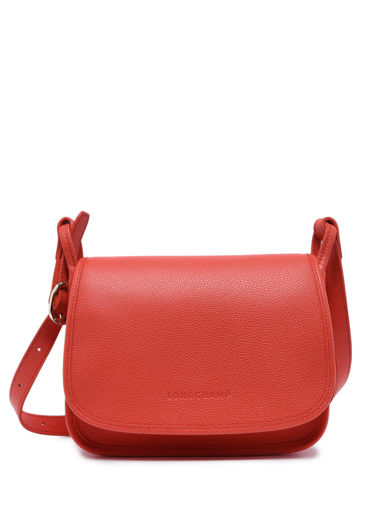 Longchamp Le foulonn Cross bodytas Oranje