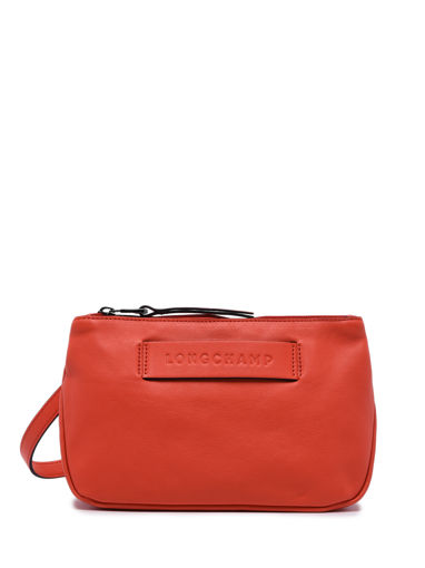 Longchamp Longchamp 3d Cross bodytas Oranje