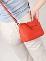 Longchamp Longchamp 3d Cross bodytas Oranje-vue-porte