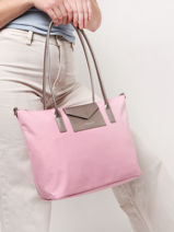 Shoppingtas Smart Kba Lancaster Roze smart kba 30-vue-porte