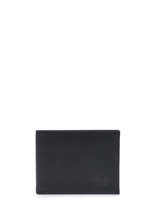 Portefeuille Leder Francinel Zwart bilbao - 00047906