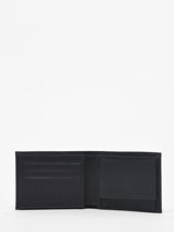 Portefeuille Leder Francinel Zwart bilbao - 00047906-vue-porte