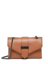 Cross Body Tas Jana Bloc Etrier Bruin jana bloc EJBC002R