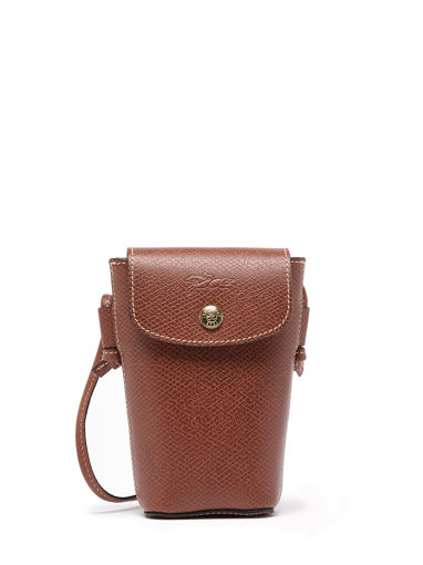 Longchamp Epure Schoudertas Roze