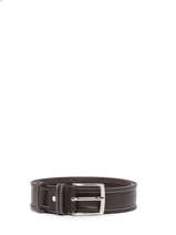 Riem Petit prix cuir Bruin belt 40