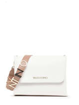 Cross Body Tas Alexia Valentino Wit alexia VBS5A803