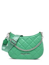 Cross Body Tas Ocarina Recycle Valentino Groen ocarina recycle VBS6W403