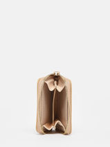 Portemonnee Valentino Goud divina 1267306-vue-porte