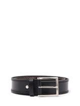 Riem Petit prix cuir Zwart belt 40