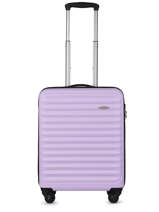 Harde Reiskoffer S Alicante Travel Violet alicante S