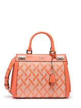Handtas Katey Luxury Guess Oranje katey luxury WR787026